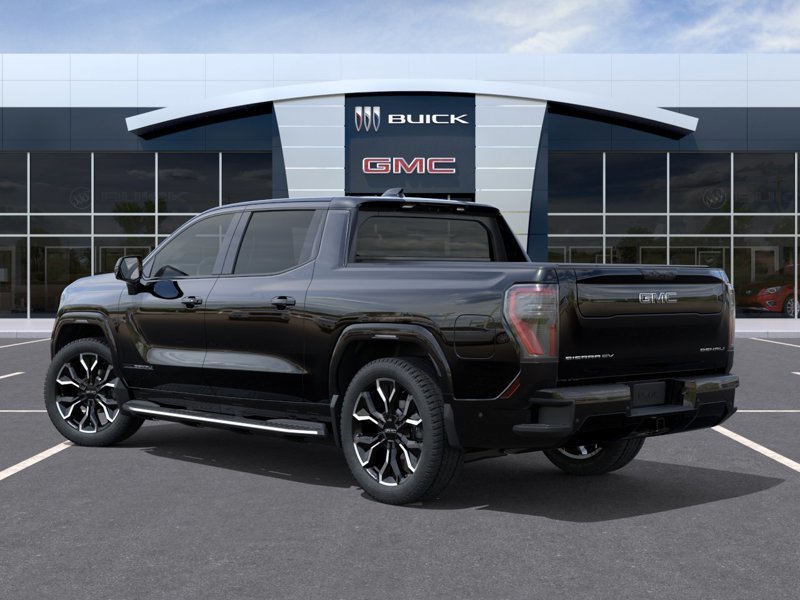 2025 GMC Sierra EV Denali Extended Range in Plessisville, Quebec - 3 - w1024h768px