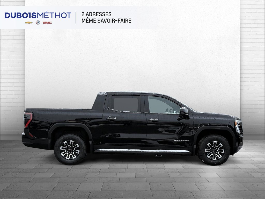 GMC Sierra EV Elevation Standard Range 2026 à Victoriaville, Québec - 3 - w1024h768px