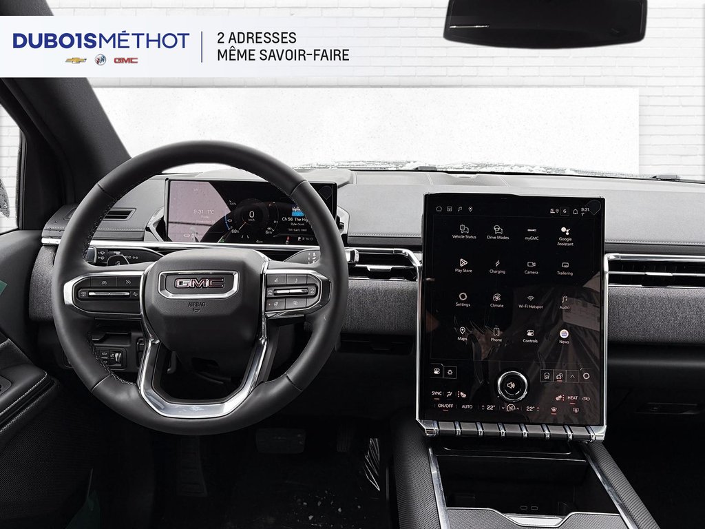GMC Sierra EV Elevation Standard Range 2026 à Victoriaville, Québec - 5 - w1024h768px