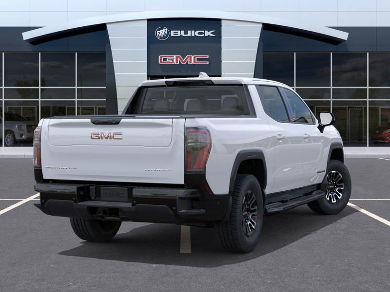 2026 GMC Sierra EV Elevation Standard Range in Plessisville, Quebec - 4 - w1024h768px