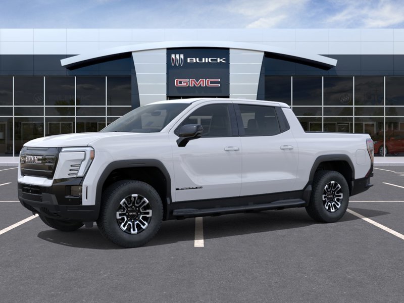 2026 GMC Sierra EV in Victoriaville, Quebec - 2 - w1024h768px
