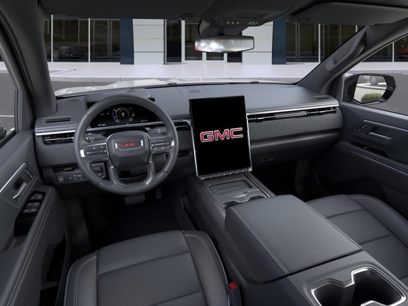 2026 GMC Sierra EV in Victoriaville, Quebec - 5 - w1024h768px