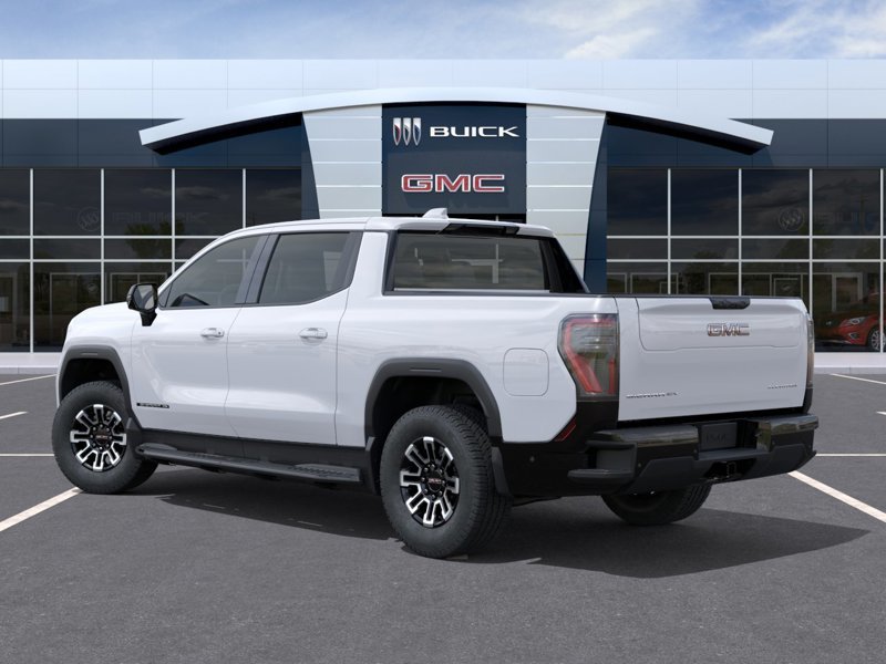 2026 GMC Sierra EV in Victoriaville, Quebec - 3 - w1024h768px