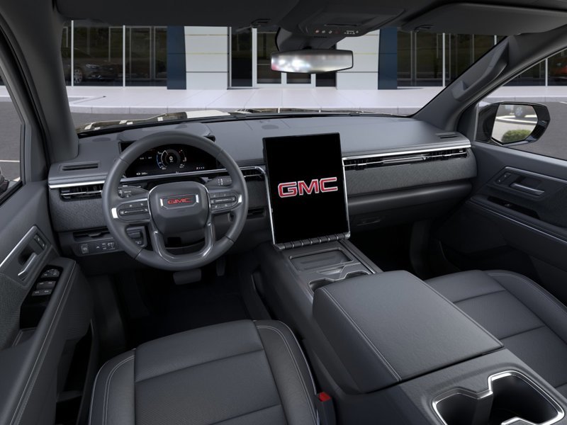 2026 GMC Sierra EV in Victoriaville, Quebec - 5 - w1024h768px