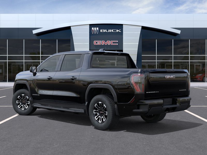 2026 GMC Sierra EV in Victoriaville, Quebec - 3 - w1024h768px