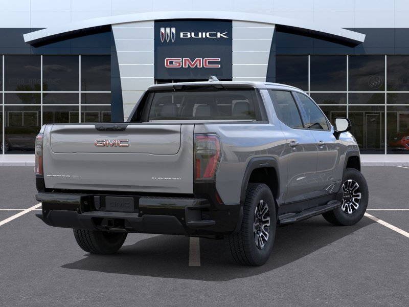 2026 GMC Sierra EV in Victoriaville, Quebec - 4 - w1024h768px