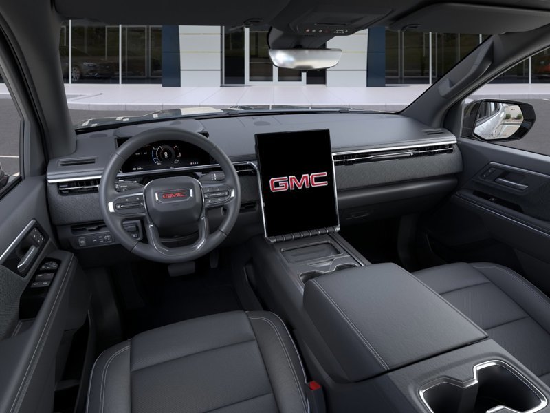 GMC Sierra EV  2026 à Victoriaville, Québec - 5 - w1024h768px