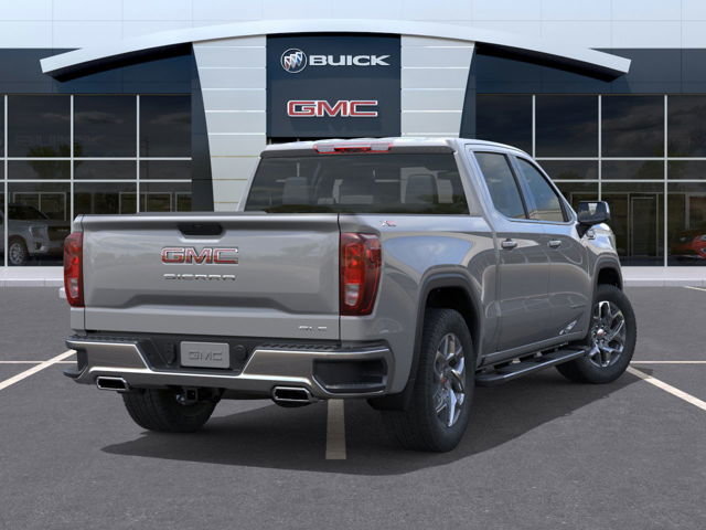 2025 GMC SLE in Plessisville, Quebec - 4 - w1024h768px