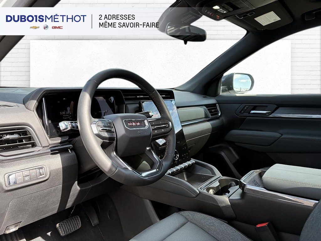 2026 GMC TERRAIN AT4 A TI AWD AT4 in Plessisville, Quebec - 4 - w1024h768px