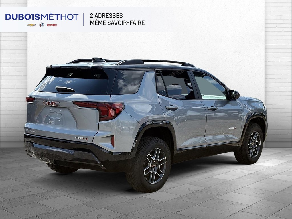 GMC TERRAIN AT4 A TI AWD AT4 2026 à Victoriaville, Québec - 2 - w1024h768px