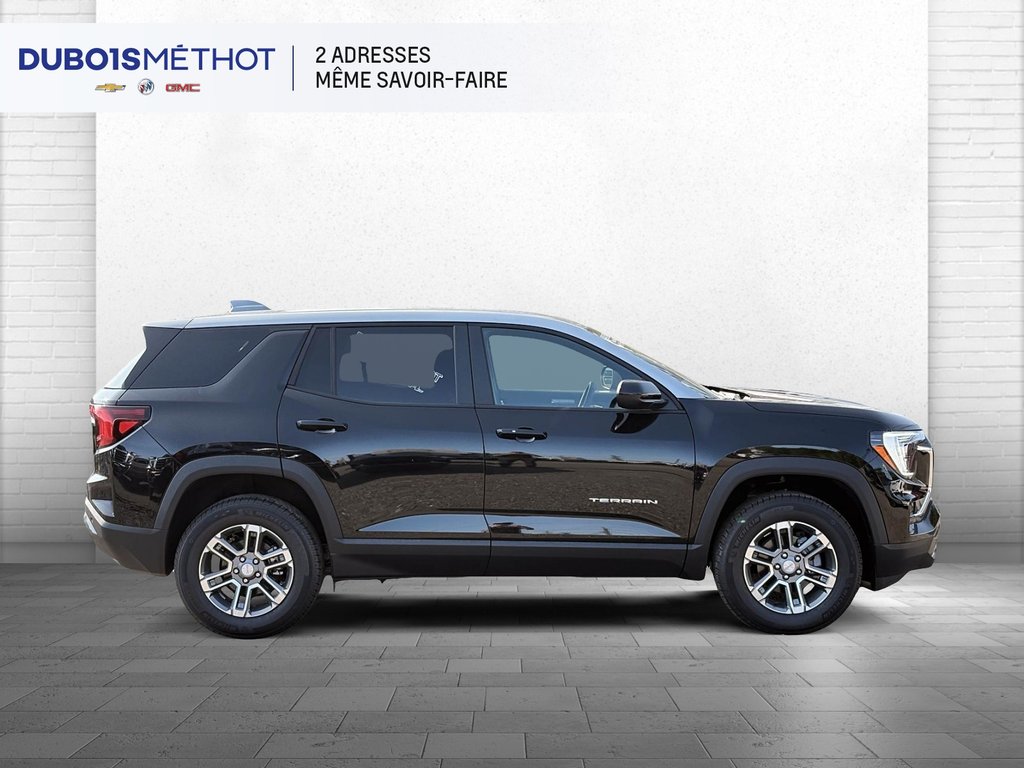 2026 GMC TERRAIN ELEVATION A TI AWD Elevation in Victoriaville, Quebec - 3 - w1024h768px