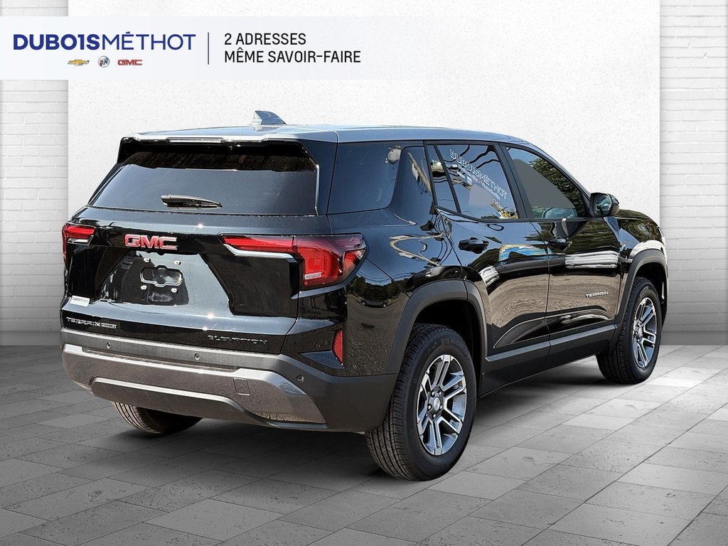 2026 GMC TERRAIN ELEVATION A TI AWD Elevation in Victoriaville, Quebec - 2 - w1024h768px