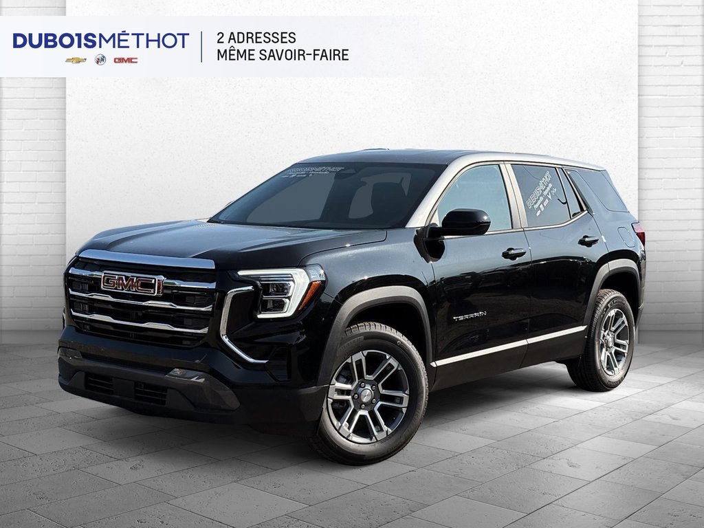 2026 GMC TERRAIN ELEVATION A TI AWD Elevation in Victoriaville, Quebec - 1 - w1024h768px