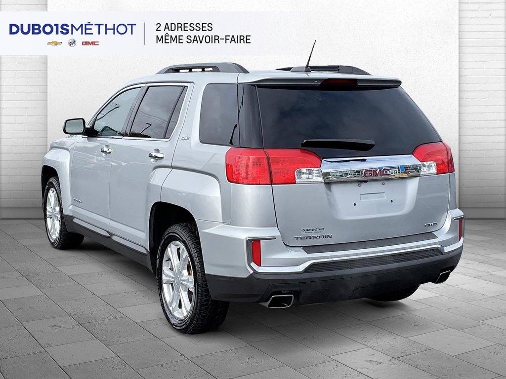 GMC Terrain SLE, AWD, V6 3.6L, PIONEER, CAMERA DE RECUL !!! 2016 à Plessisville, Québec - 5 - w1024h768px