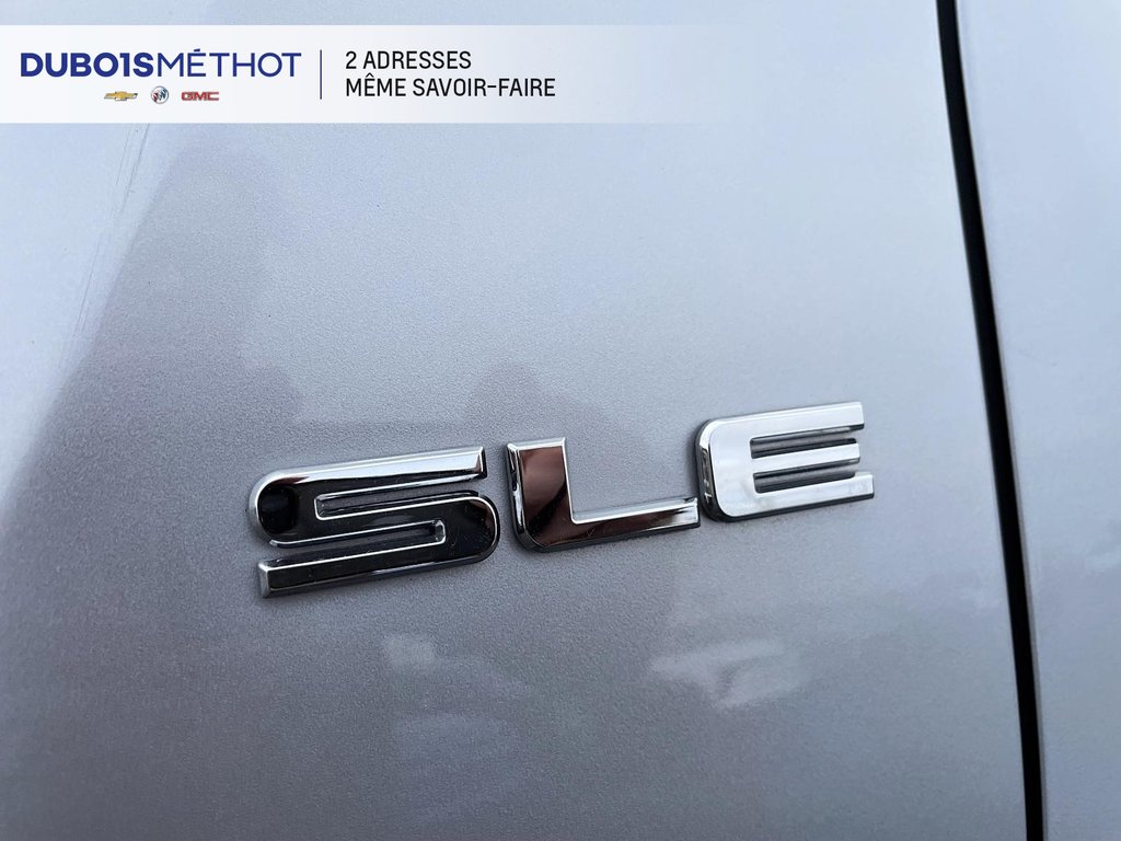 GMC Terrain SLE, AWD, V6 3.6L, PIONEER, CAMERA DE RECUL !!! 2016 à Plessisville, Québec - 10 - w1024h768px