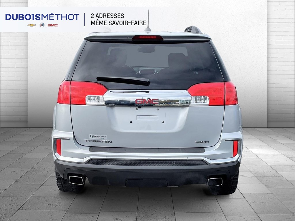 GMC Terrain SLE, AWD, V6 3.6L, PIONEER, CAMERA DE RECUL !!! 2016 à Plessisville, Québec - 6 - w1024h768px