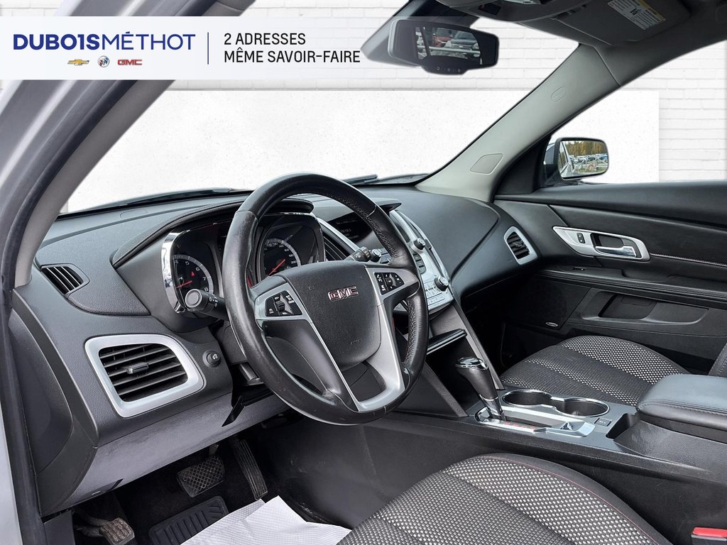 GMC Terrain SLE, AWD, V6 3.6L, PIONEER, CAMERA DE RECUL !!! 2016 à Plessisville, Québec - 17 - w1024h768px