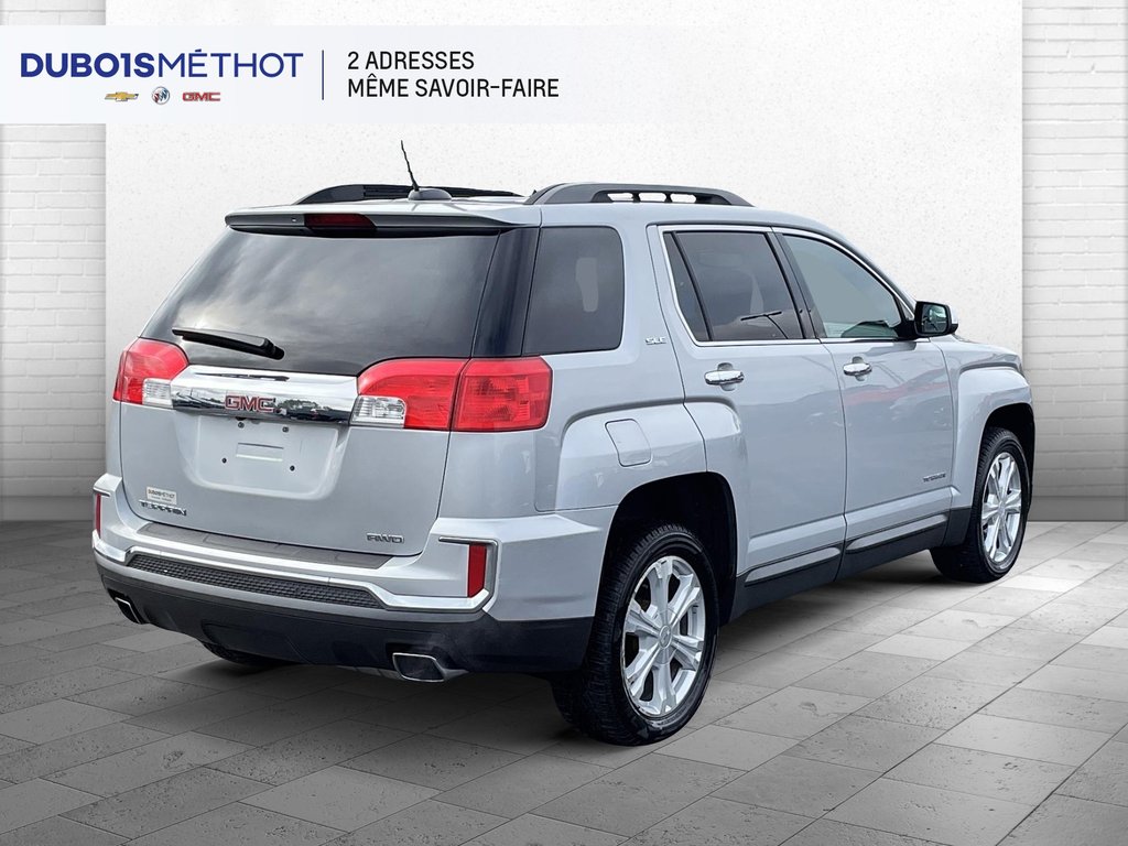 GMC Terrain SLE, AWD, V6 3.6L, PIONEER, CAMERA DE RECUL !!! 2016 à Plessisville, Québec - 7 - w1024h768px