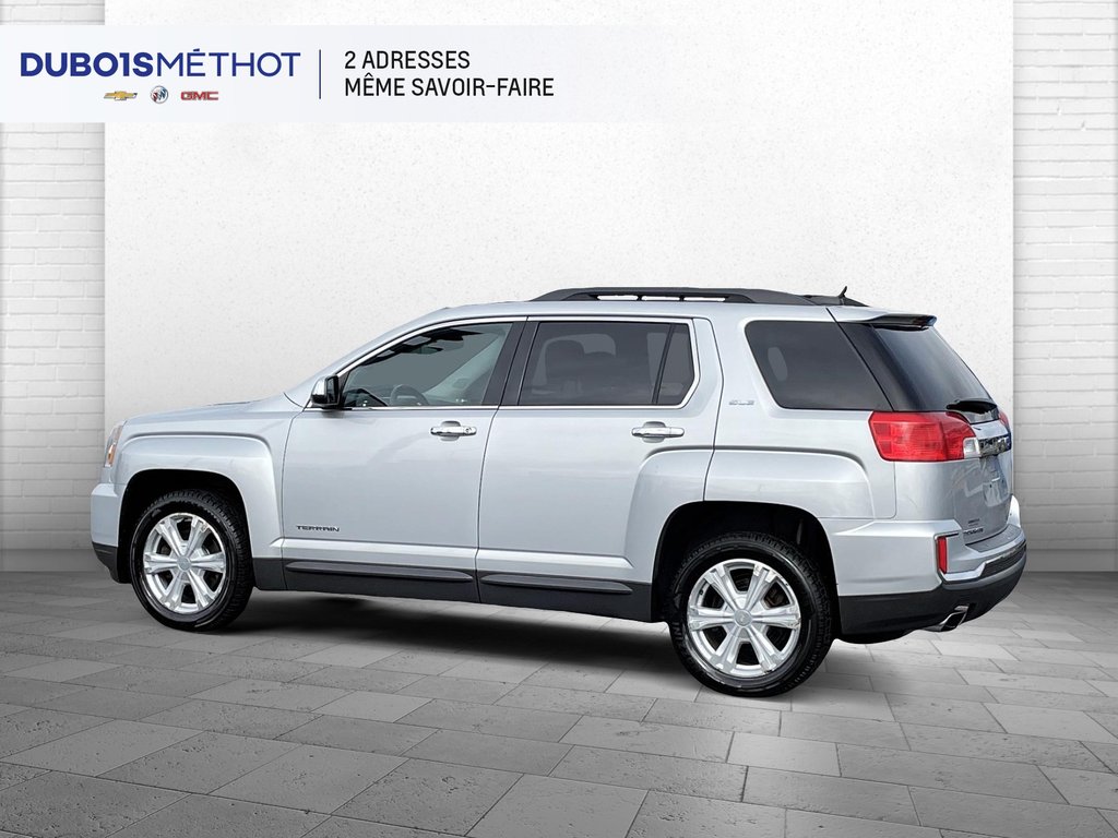 GMC Terrain SLE, AWD, V6 3.6L, PIONEER, CAMERA DE RECUL !!! 2016 à Plessisville, Québec - 4 - w1024h768px