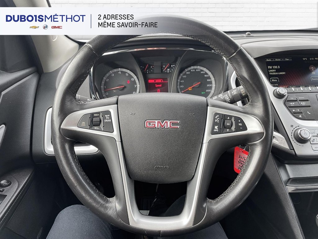 GMC Terrain SLE, AWD, V6 3.6L, PIONEER, CAMERA DE RECUL !!! 2016 à Plessisville, Québec - 26 - w1024h768px