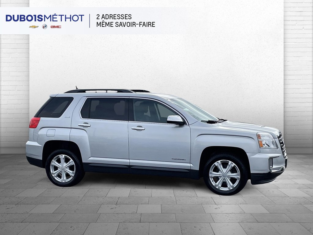 GMC Terrain SLE, AWD, V6 3.6L, PIONEER, CAMERA DE RECUL !!! 2016 à Plessisville, Québec - 8 - w1024h768px