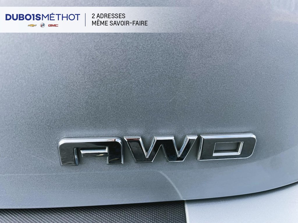 GMC Terrain SLE, AWD, V6 3.6L, PIONEER, CAMERA DE RECUL !!! 2016 à Plessisville, Québec - 11 - w1024h768px