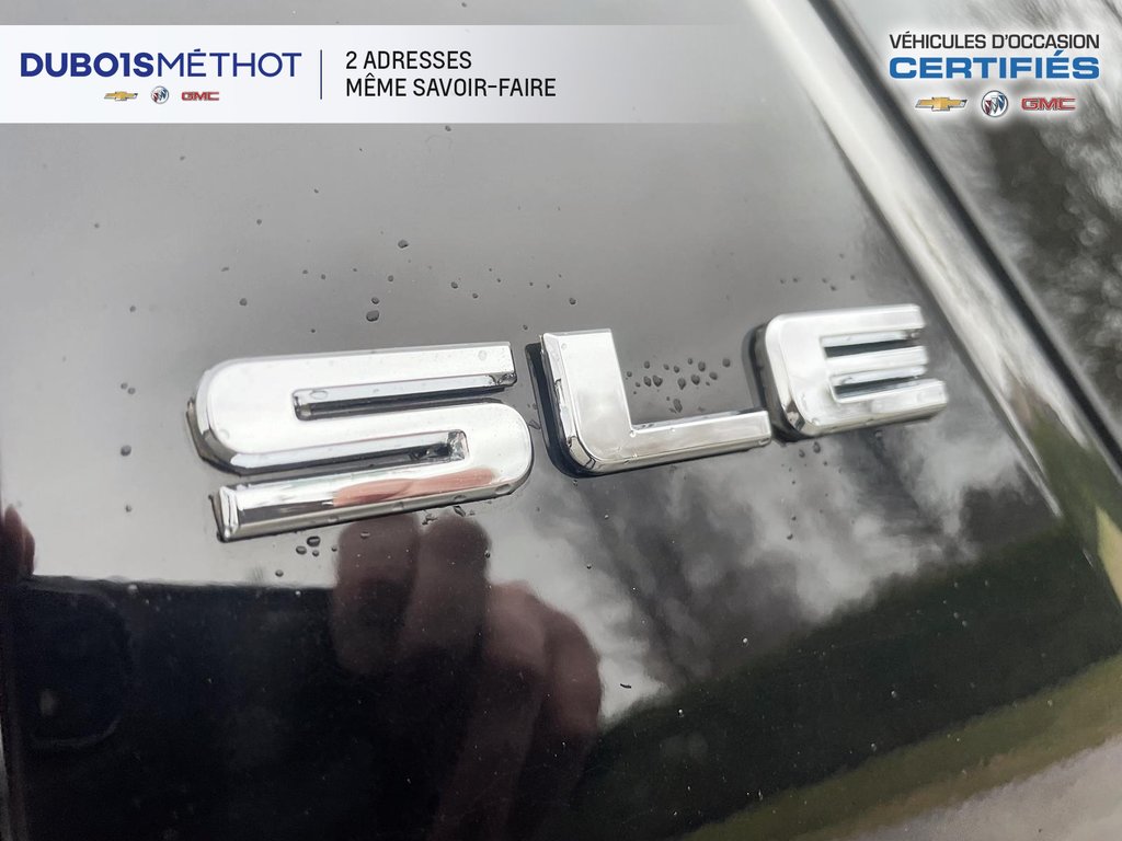 2017  Terrain SLE, AWD, V6 3.6L, TOIT OUVRANT, PIONEER VUS !!! in Victoriaville, Quebec - 13 - w1024h768px