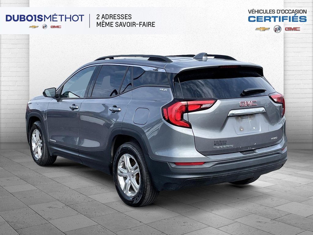 2020 GMC Terrain SLE, VUS, SIEGES CHAUFFANTS!! 2020 in Plessisville, Quebec - 5 - w1024h768px