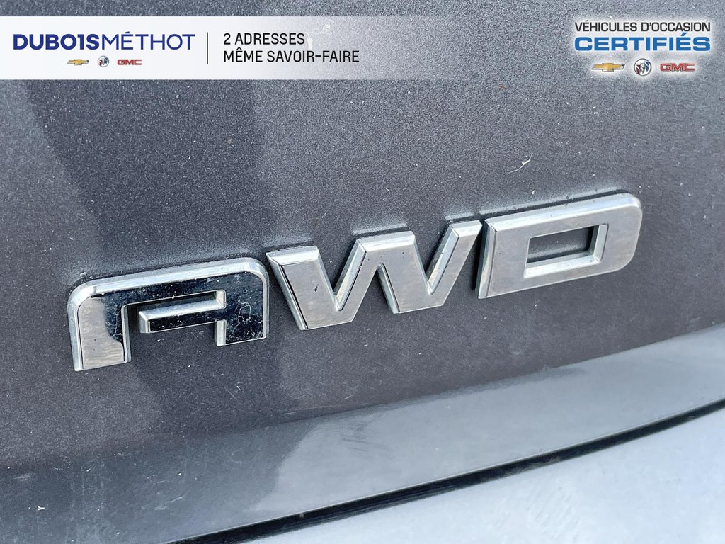 2020 GMC Terrain SLE, VUS, SIEGES CHAUFFANTS!! 2020 in Plessisville, Quebec - 7 - w1024h768px