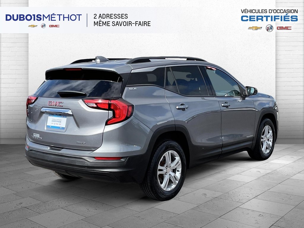 GMC Terrain SLE, VUS, SIEGES CHAUFFANTS!! 2020 2020 à Victoriaville, Québec - 7 - w1024h768px