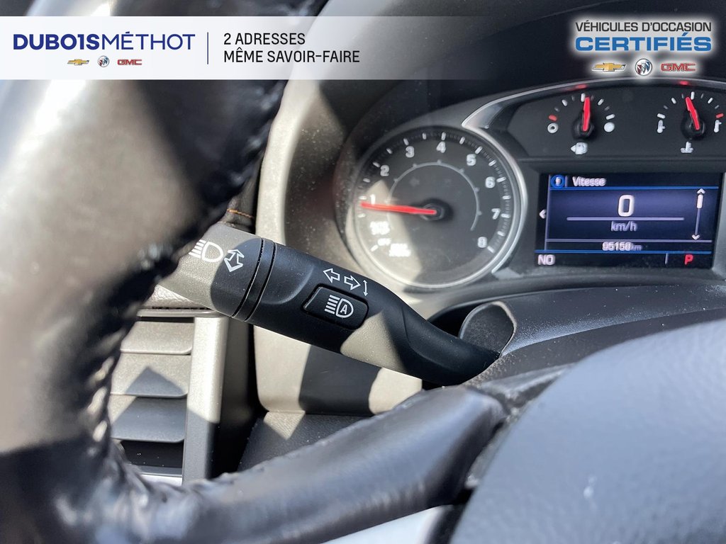 GMC Terrain SLE, VUS, SIEGES CHAUFFANTS!! 2020 2020 à Victoriaville, Québec - 28 - w1024h768px