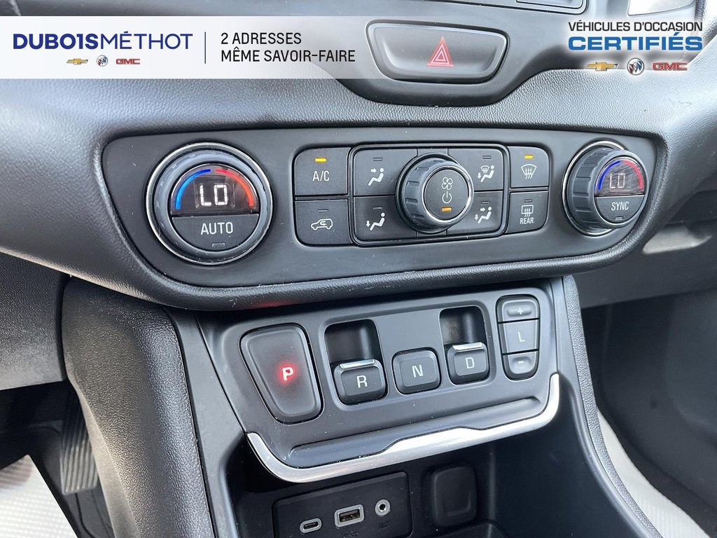 GMC Terrain SLE, VUS, SIEGES CHAUFFANTS!! 2020 2020 à Victoriaville, Québec - 22 - w1024h768px