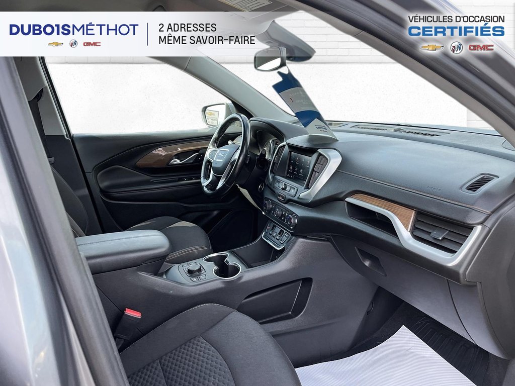 GMC Terrain SLE, VUS, SIEGES CHAUFFANTS!! 2020 2020 à Victoriaville, Québec - 15 - w1024h768px