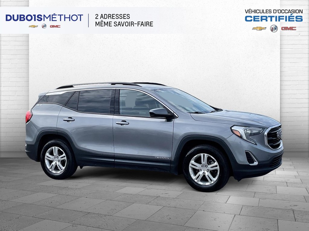 2020 GMC Terrain SLE, VUS, SIEGES CHAUFFANTS!! 2020 in Plessisville, Quebec - 8 - w1024h768px