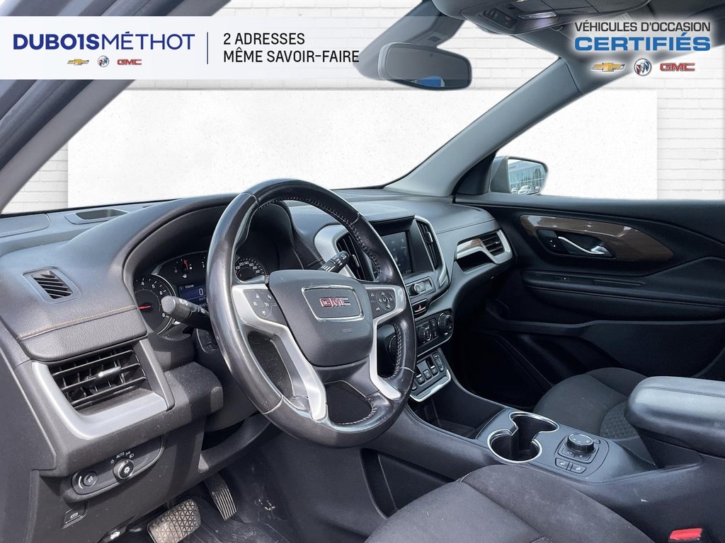 2020 GMC Terrain SLE, VUS, SIEGES CHAUFFANTS!! 2020 in Plessisville, Quebec - 12 - w1024h768px