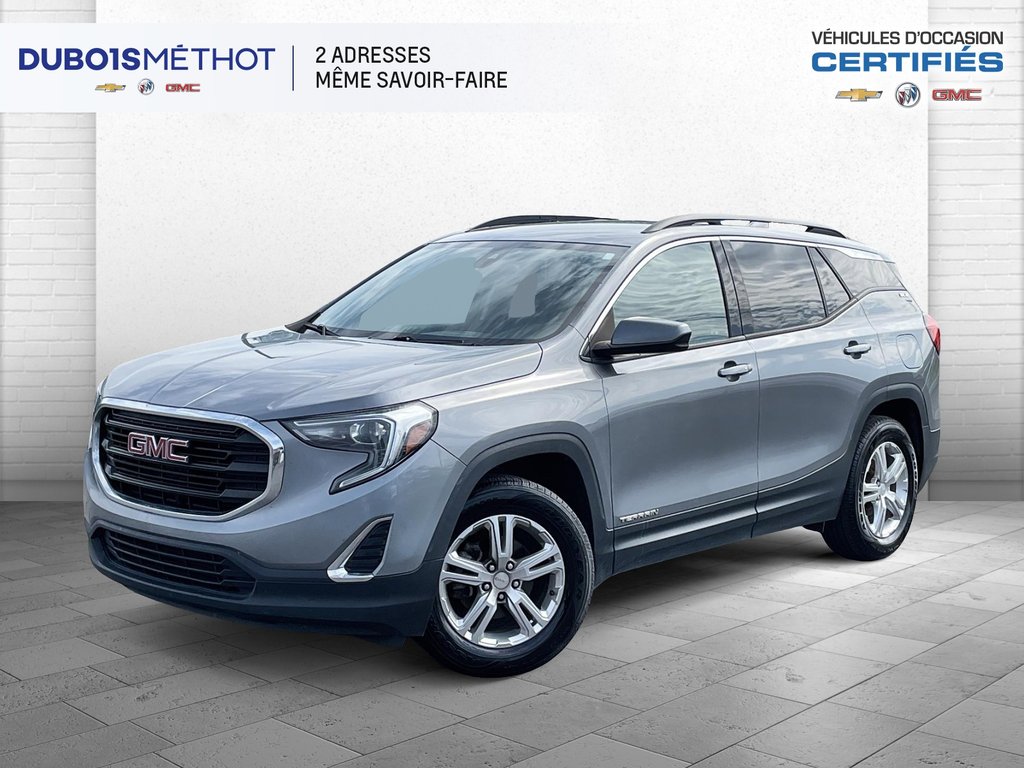 2020 GMC Terrain SLE, VUS, SIEGES CHAUFFANTS!! 2020 in Plessisville, Quebec - 1 - w1024h768px