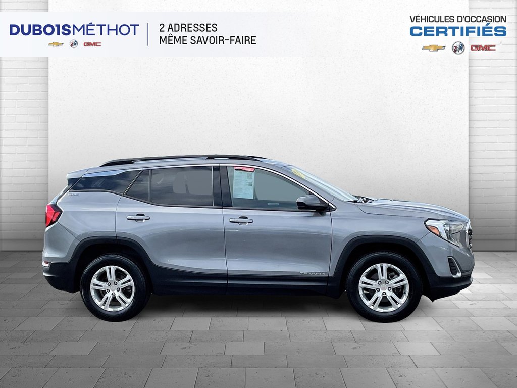 GMC Terrain SLE, VUS, SIEGES CHAUFFANTS!! 2020 2020 à Victoriaville, Québec - 8 - w1024h768px