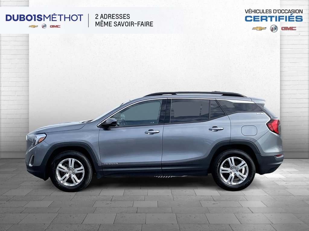 2020 GMC Terrain SLE, VUS, SIEGES CHAUFFANTS!! 2020 in Plessisville, Quebec - 4 - w1024h768px