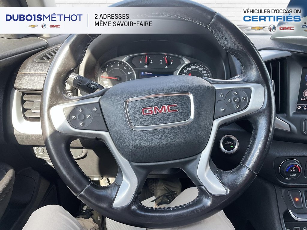 GMC Terrain SLE, VUS, SIEGES CHAUFFANTS!! 2020 2020 à Victoriaville, Québec - 25 - w1024h768px