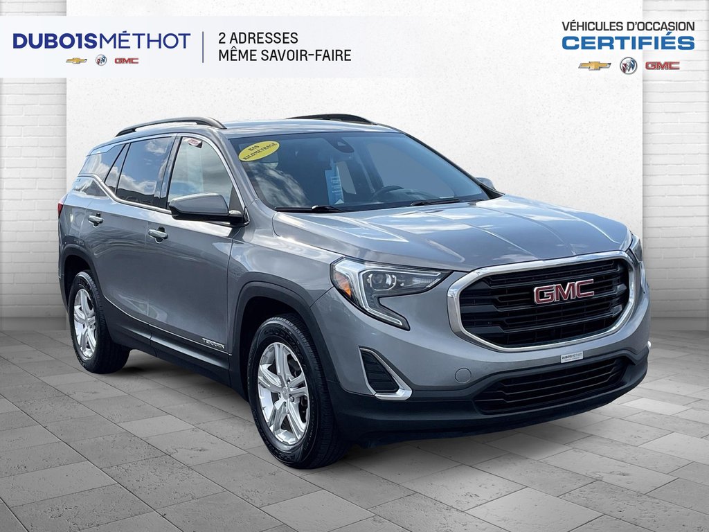 GMC Terrain SLE, VUS, SIEGES CHAUFFANTS!! 2020 2020 à Victoriaville, Québec - 9 - w1024h768px