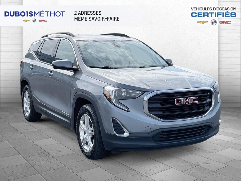 2020 GMC Terrain SLE, VUS, SIEGES CHAUFFANTS!! 2020 in Plessisville, Quebec - 9 - w1024h768px