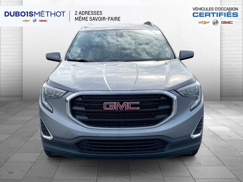 2020 GMC Terrain SLE, VUS, SIEGES CHAUFFANTS!! 2020 in Plessisville, Quebec - 3 - w1024h768px