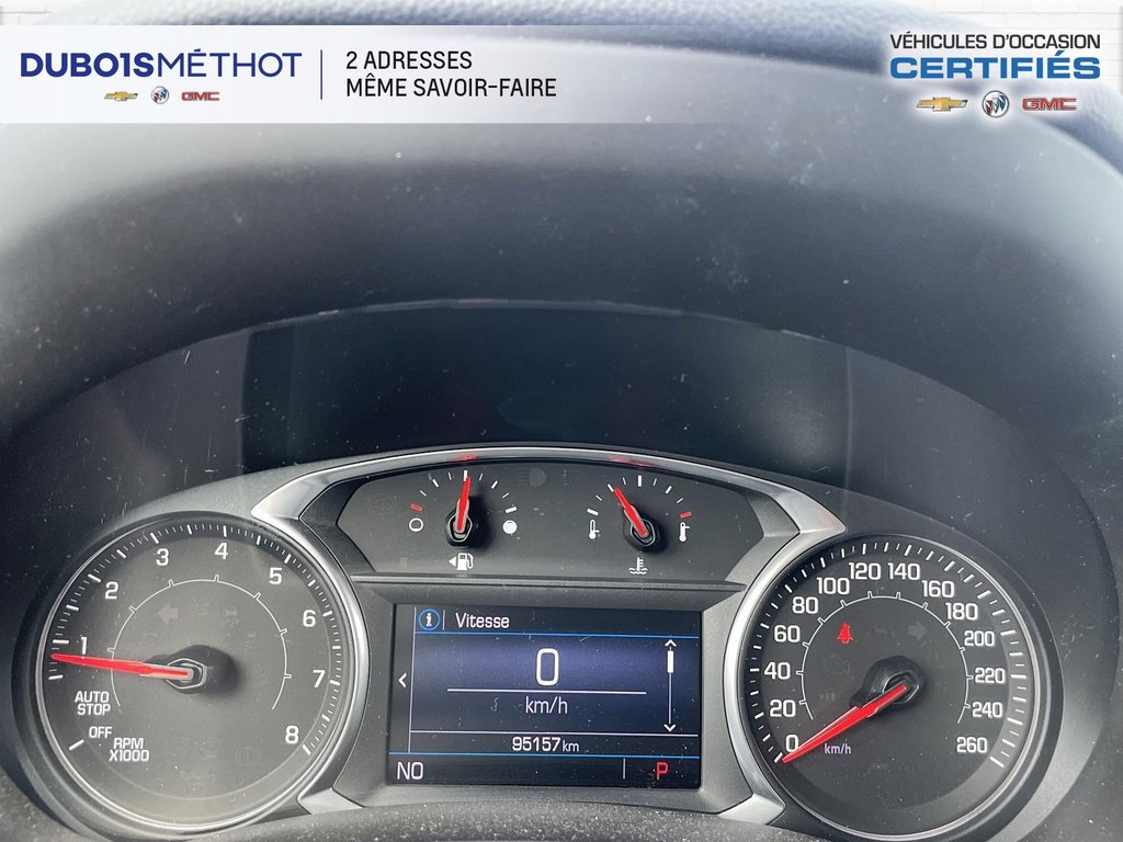 2020 GMC Terrain SLE, VUS, SIEGES CHAUFFANTS!! 2020 in Plessisville, Quebec - 23 - w1024h768px