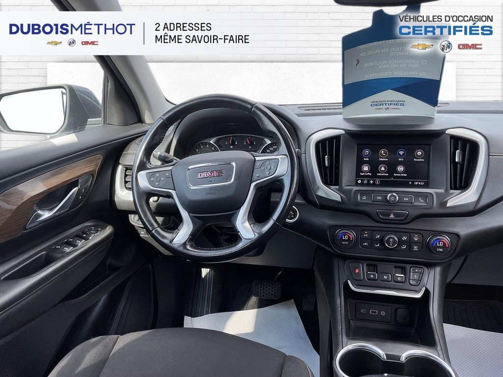 GMC Terrain SLE, VUS, SIEGES CHAUFFANTS!! 2020 2020 à Victoriaville, Québec - 12 - w1024h768px