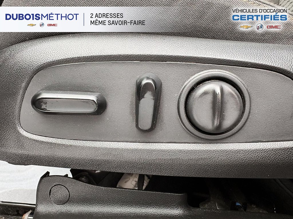 GMC Terrain SLE, AWD, 2.0L TURBO, TOIT PANORAMIQUE !!! 2020 à Plessisville, Québec - 18 - w1024h768px
