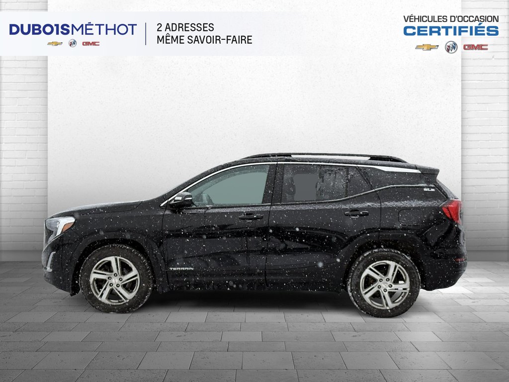 2020 GMC Terrain SLE, AWD, 2.0L TURBO, TOIT PANORAMIQUE !!! in Victoriaville, Quebec - 4 - w1024h768px