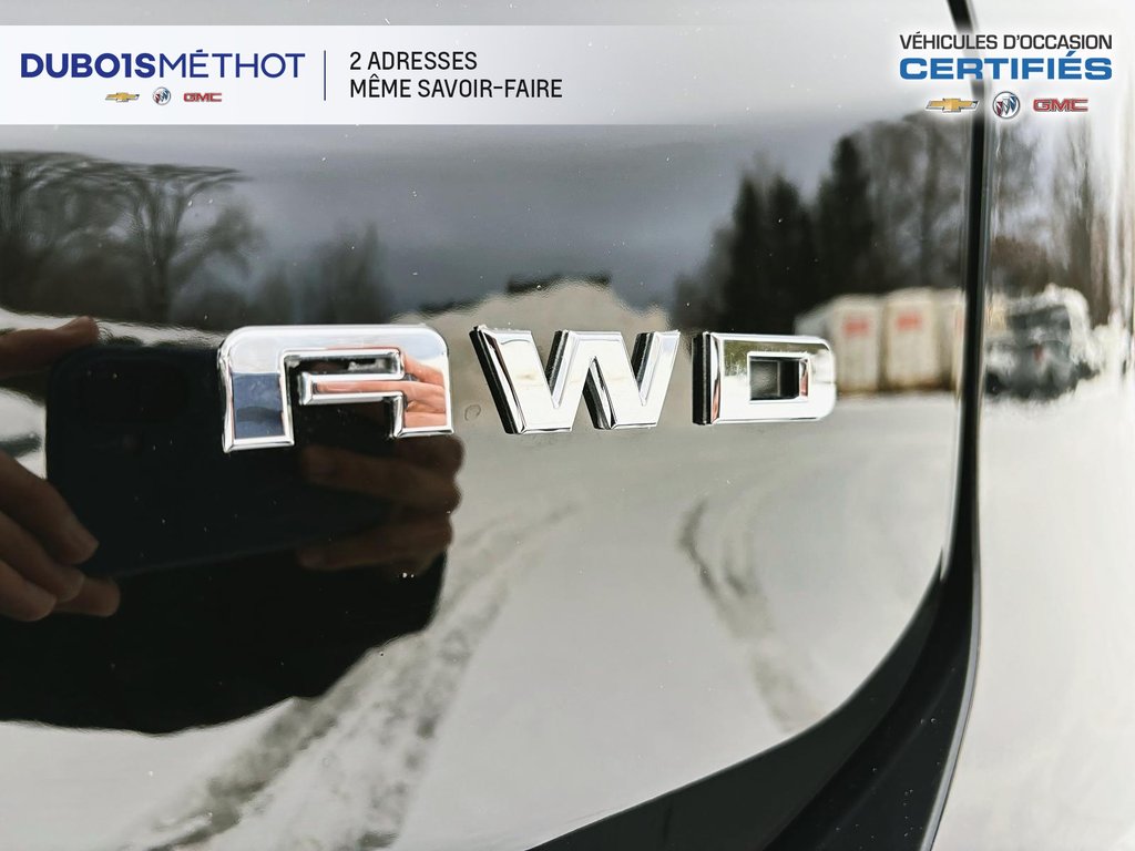 GMC Terrain SLE, AWD, 2.0L TURBO, TOIT PANORAMIQUE !!! 2020 à Plessisville, Québec - 9 - w1024h768px