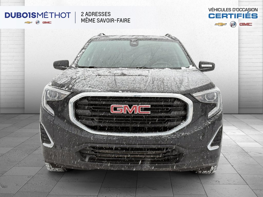 2020 GMC Terrain SLE, AWD, 2.0L TURBO, TOIT PANORAMIQUE !!! in Victoriaville, Quebec - 3 - w1024h768px