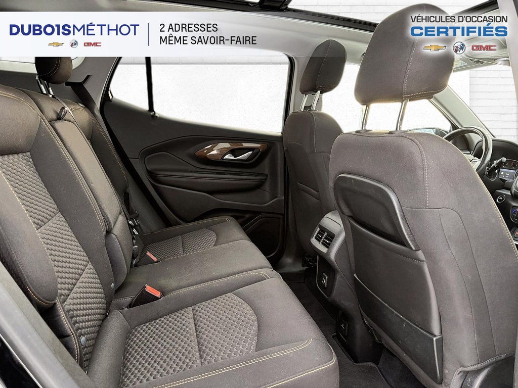 GMC Terrain SLE, AWD, 2.0L TURBO, TOIT PANORAMIQUE !!! 2020 à Plessisville, Québec - 12 - w1024h768px