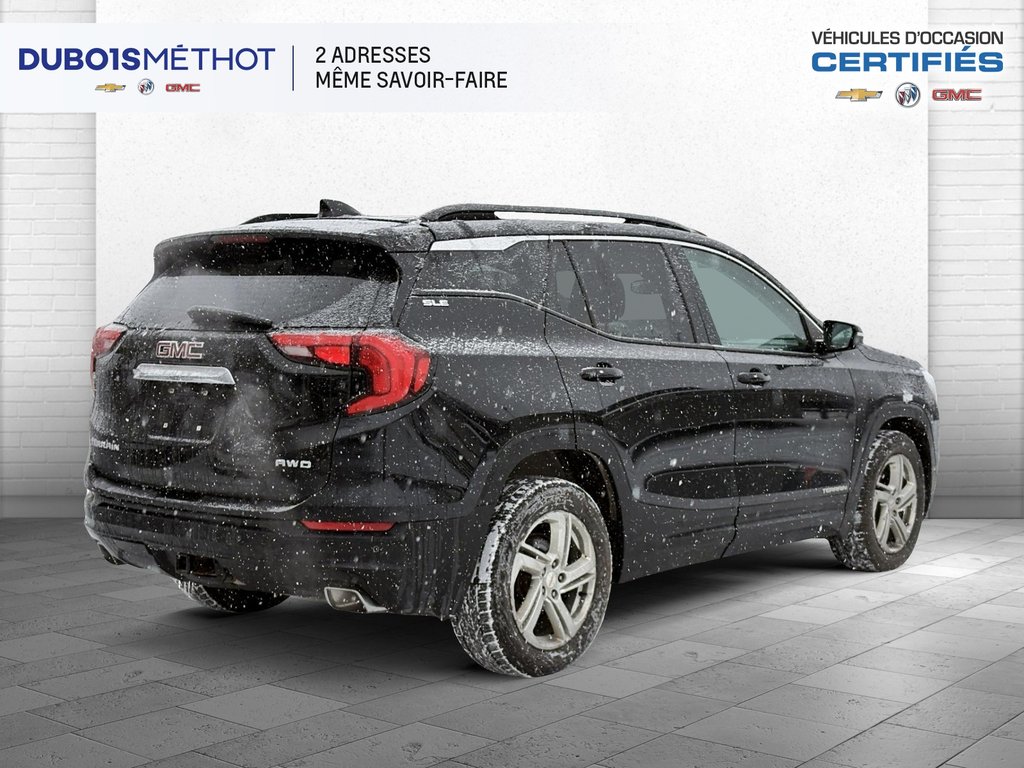 2020 GMC Terrain SLE, AWD, 2.0L TURBO, TOIT PANORAMIQUE !!! in Victoriaville, Quebec - 7 - w1024h768px